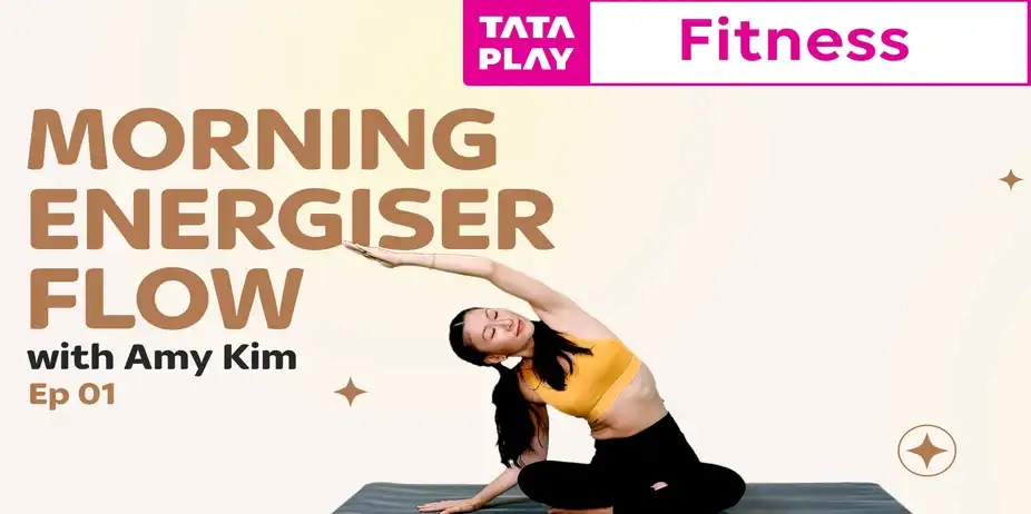 Morning Energiser Flow - Ep 1